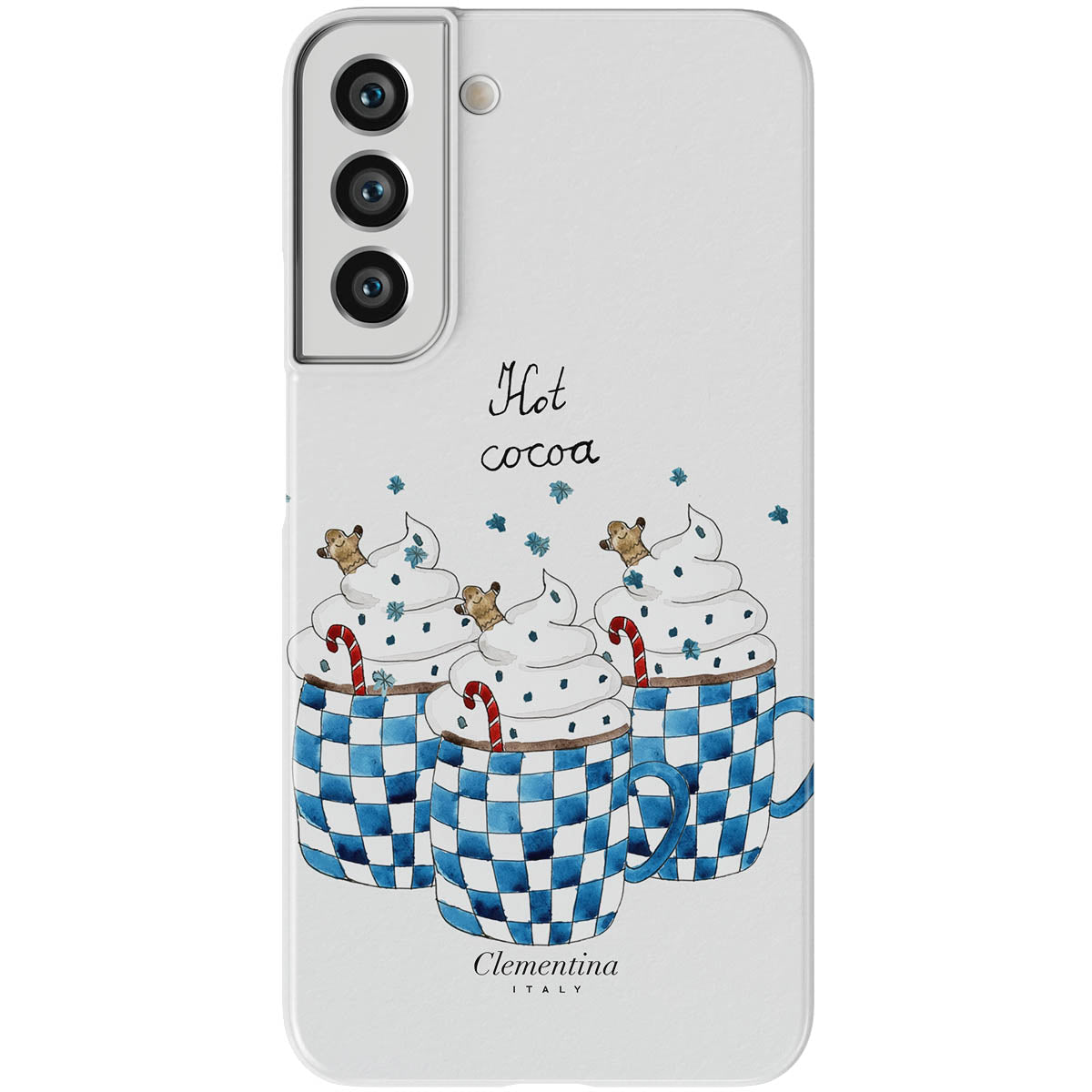 Hot Cocoa Tough Case