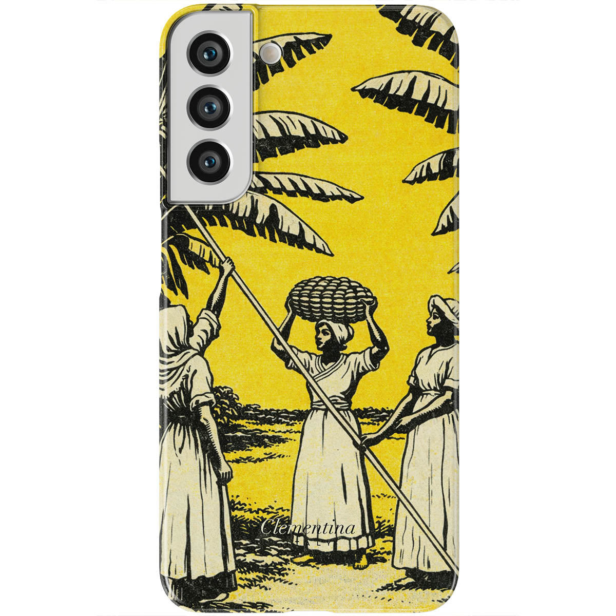 Island Afternoon Tough Case