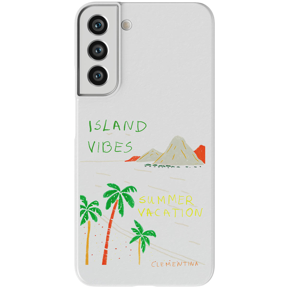 Island Vibes Magnetic Tough Phone Case