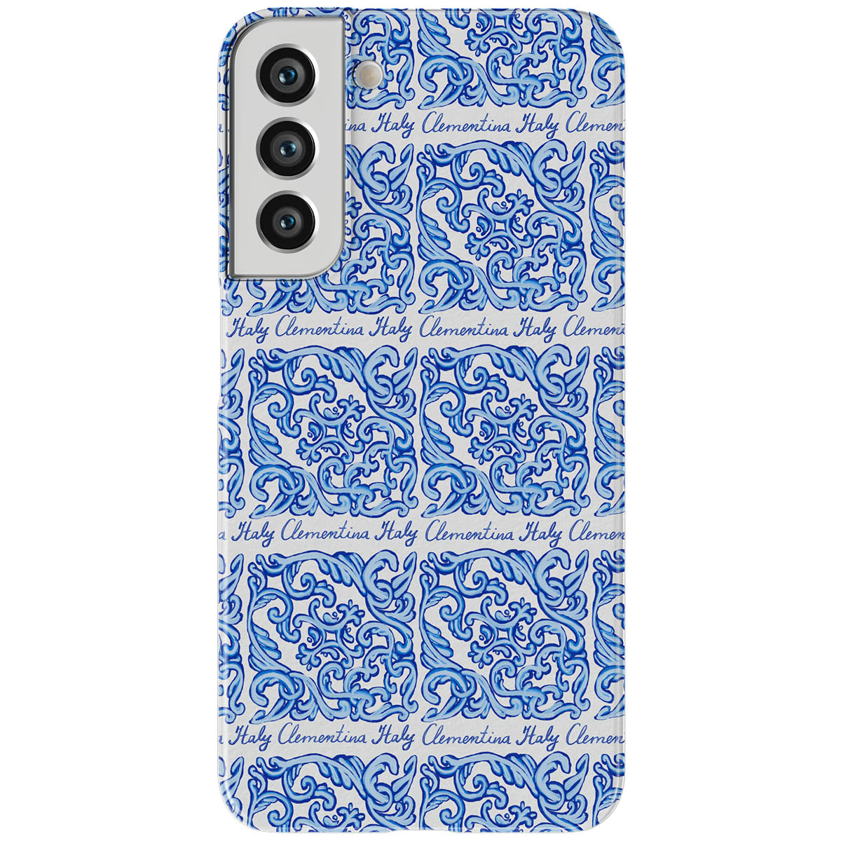 Italiana Magnetic Tough Phone Case