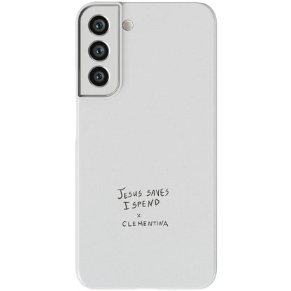 Jesus Saves I Spend Magnetic Tough Phone Case