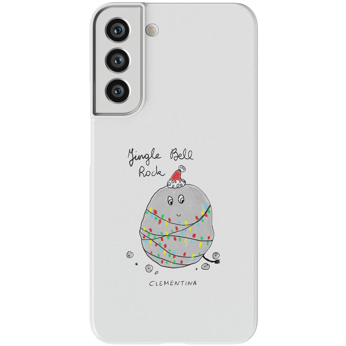 Jingle Bell Rock Magnetic Tough Phone Case