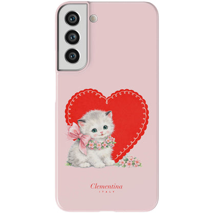 Kitty Love Magnetic Tough Phone Case