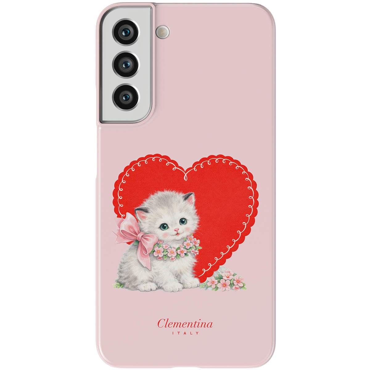 Kitty Love Tough Case