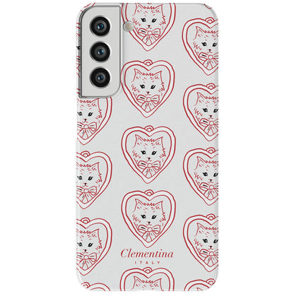 Kitty Magnetic Tough Phone Case