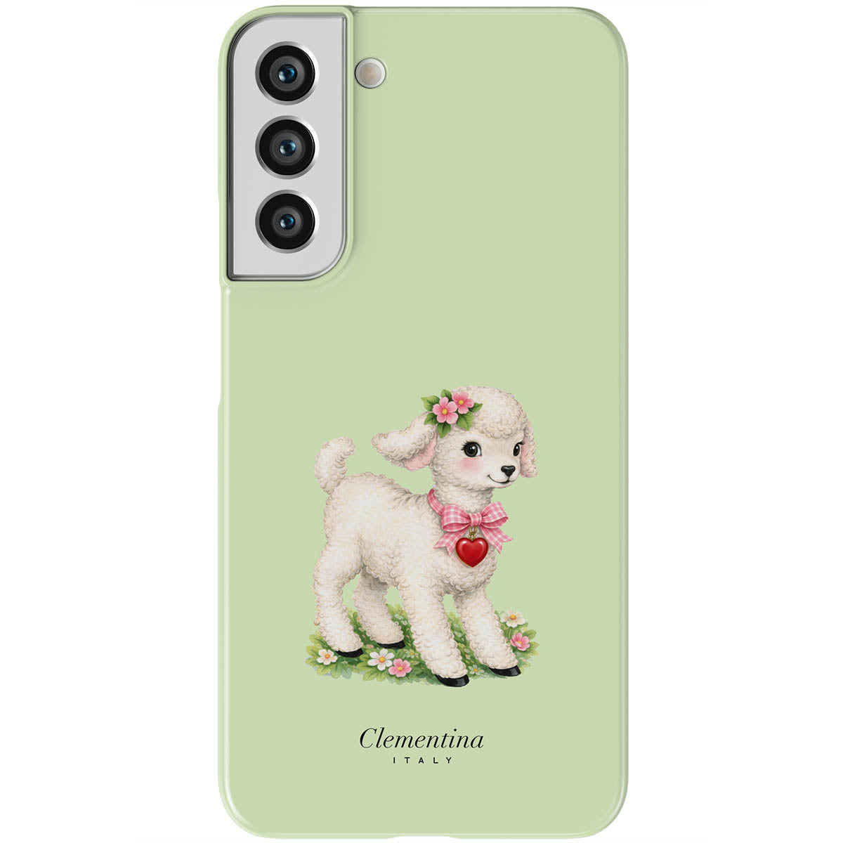 Lamb Love Magnetic Tough Phone Case