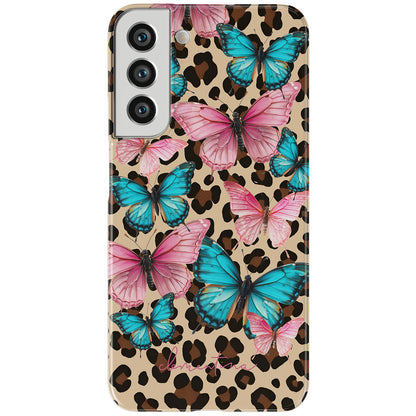 Leopard & Butterflies Tough Case