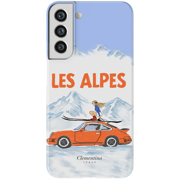 Les Alpes Tough Case