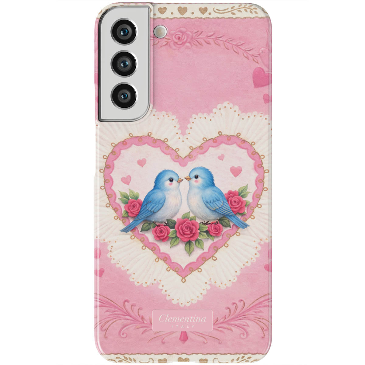 Love Birds Magnetic Tough Phone Case