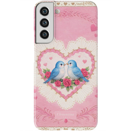 Love Birds Tough Case