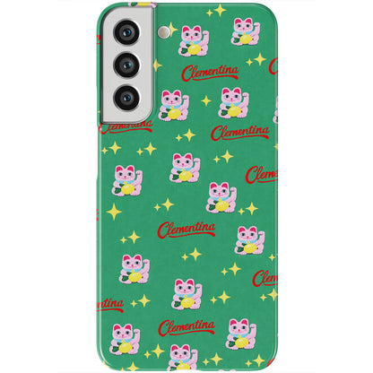 Lucky Cat Tough Case