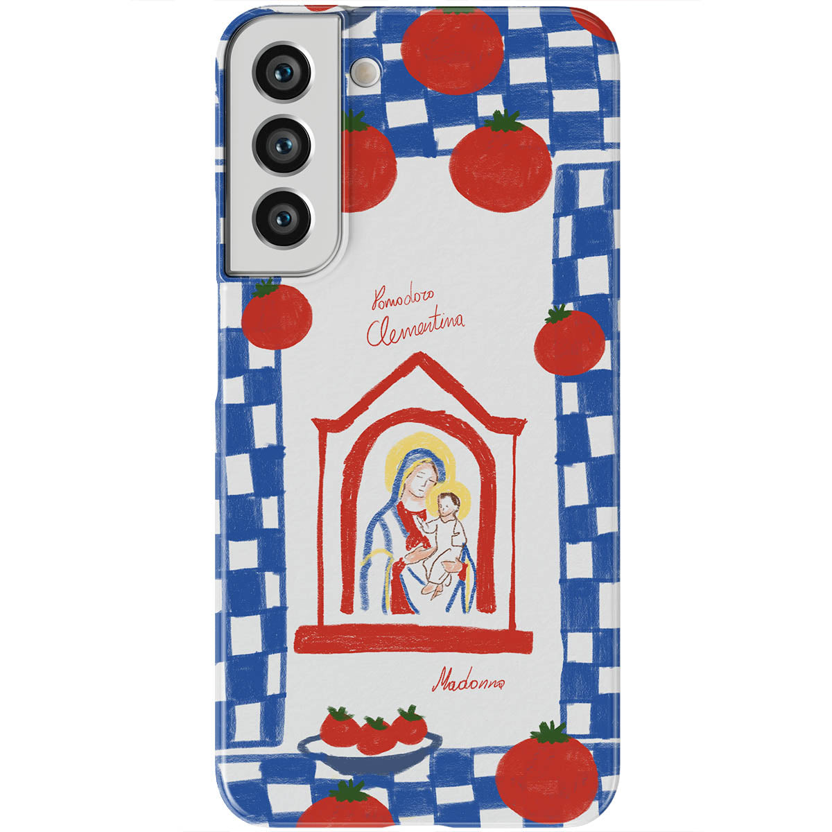 Madonna di Ferragosto Tough Case