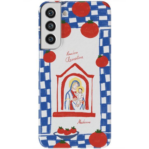 Madonna di Ferragosto Tough Case