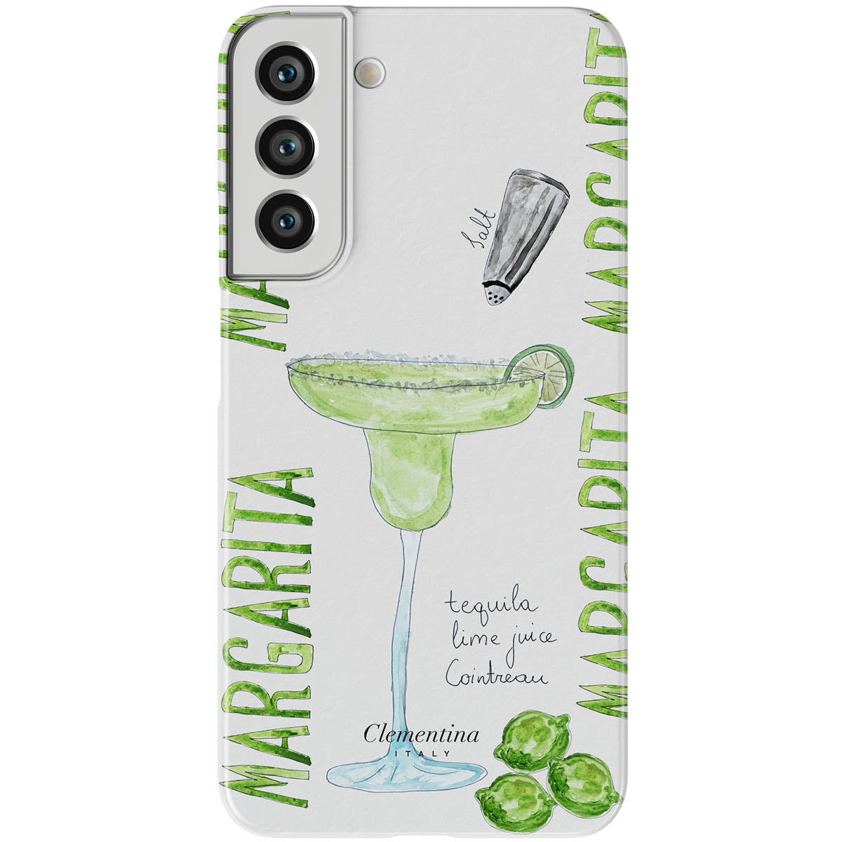 Margarita Please Magnetic Tough Phone Case