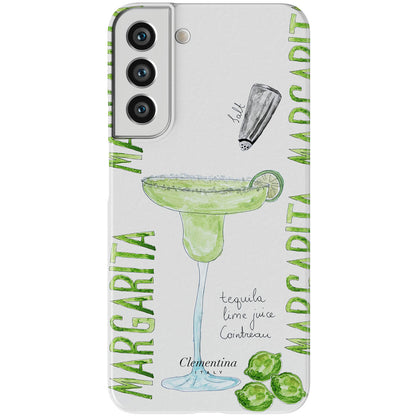Margarita Please Magnetic Tough Phone Case
