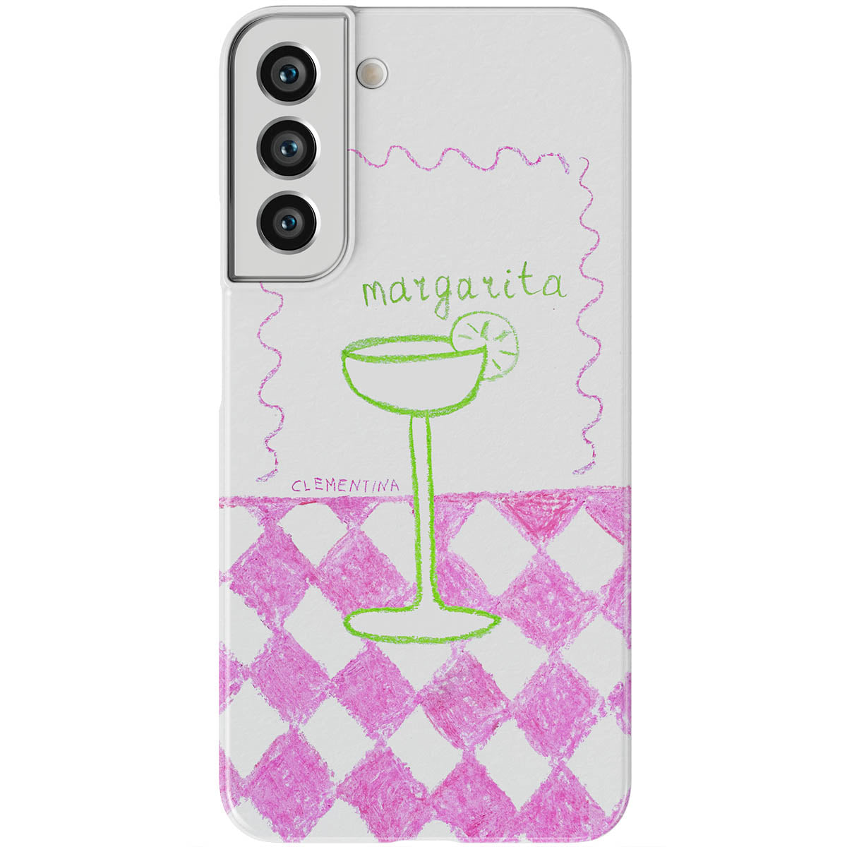 Margarita Magnetic Tough Phone Case