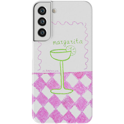 Margarita Magnetic Tough Phone Case