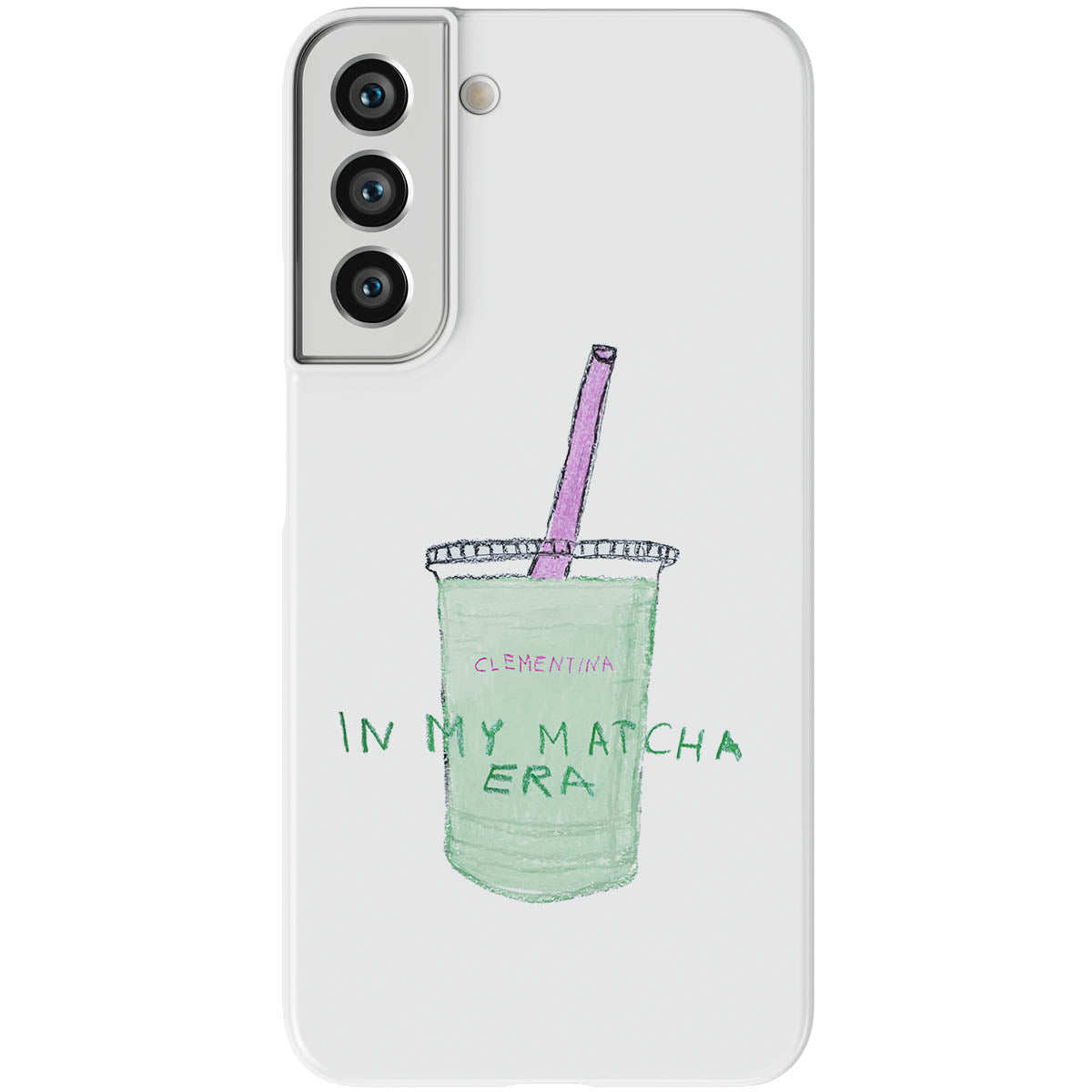 Matcha Magnetic Tough Phone Case