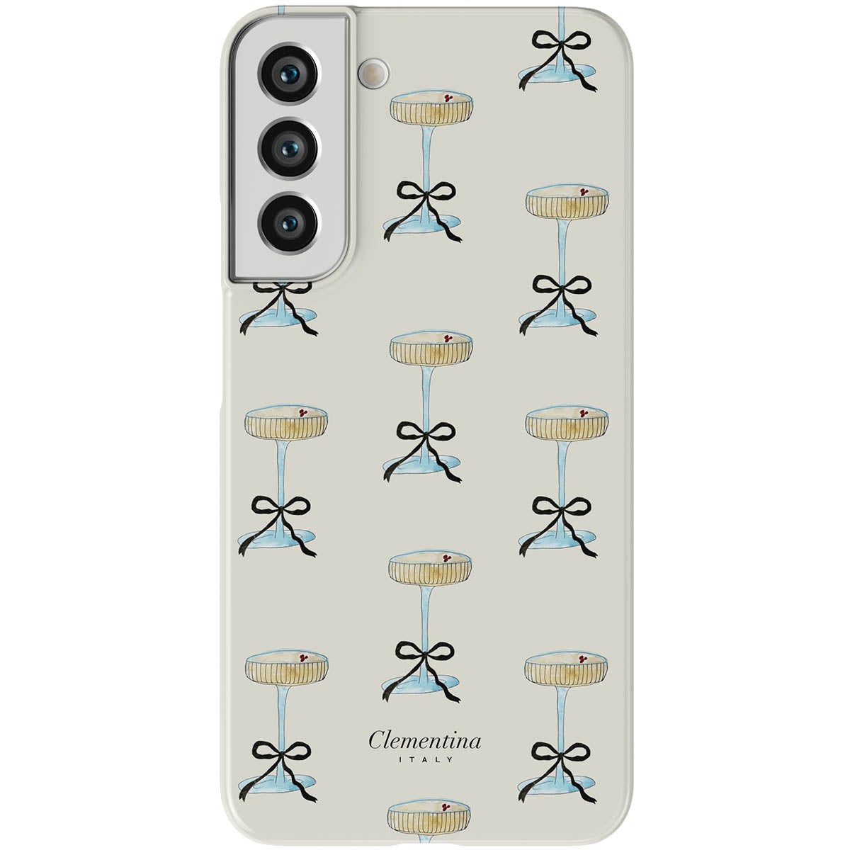 Merry Little Cocktail Magnetic Tough Phone Case