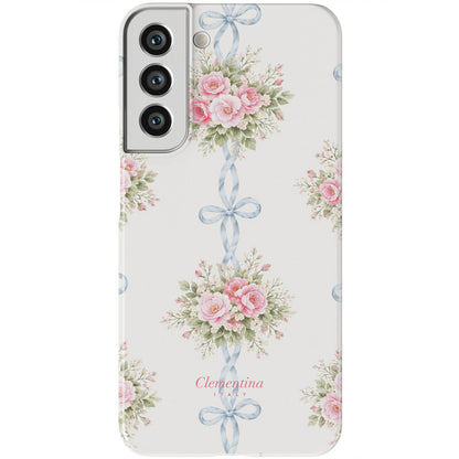 Morning Glory Magnetic Tough Phone Case