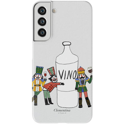 Nutcracker Party Tough Case