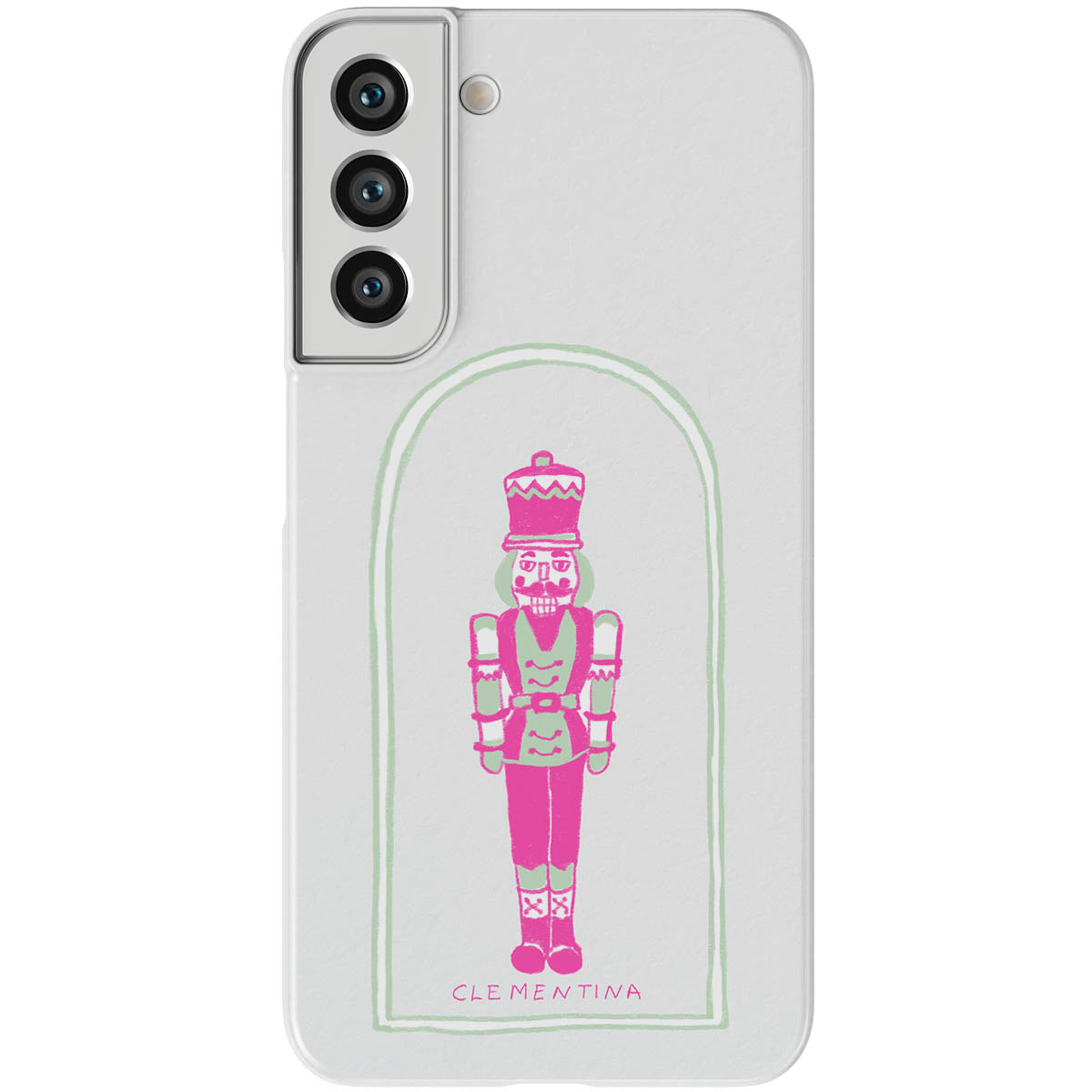 Nutcracker Magnetic Tough Phone Case