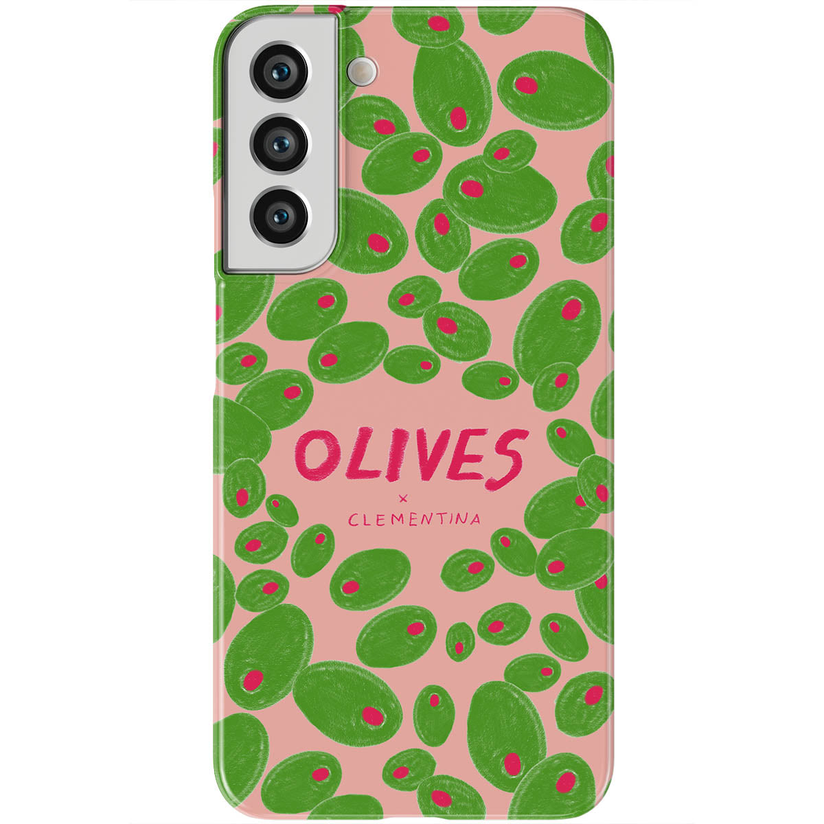 Olives Tough Case