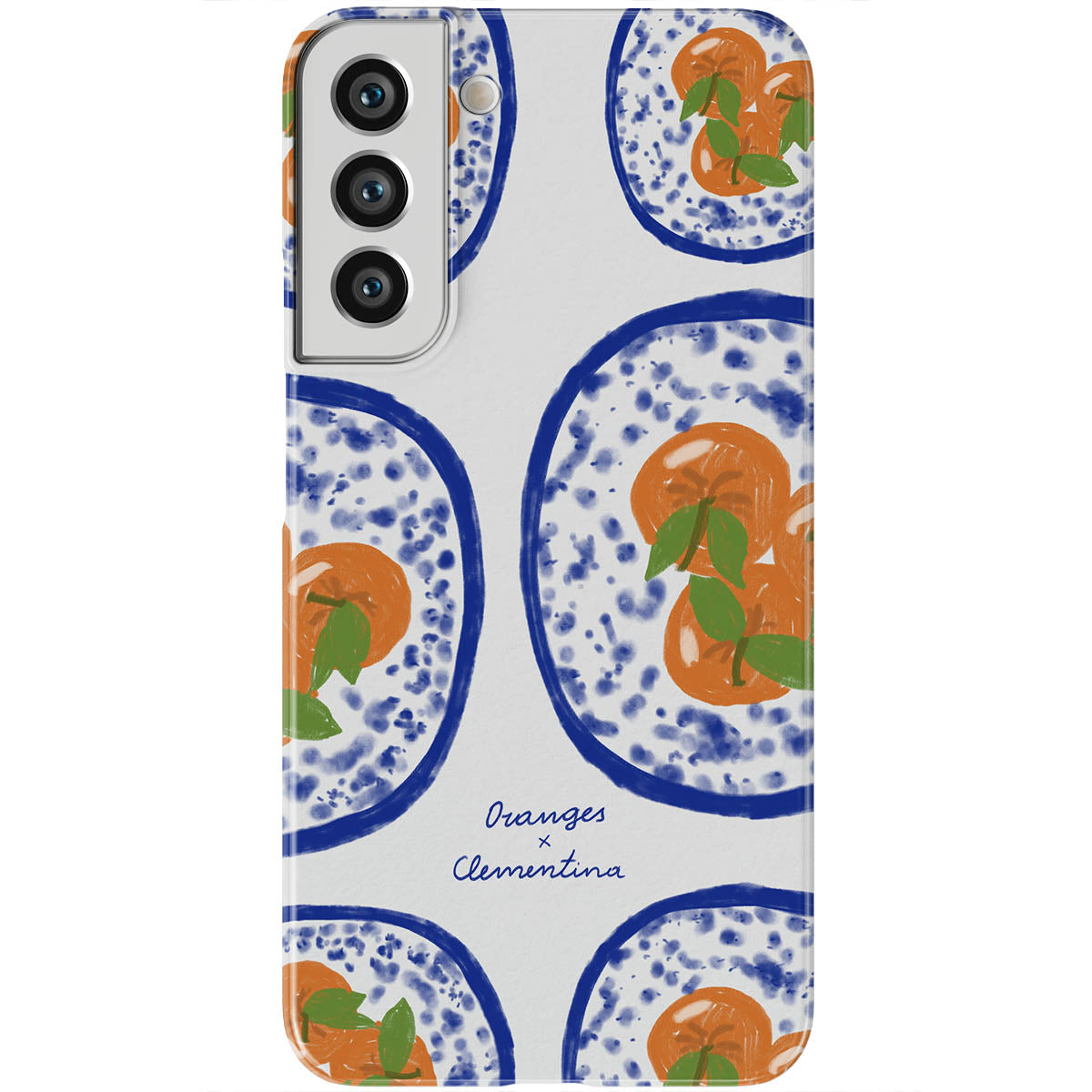 Oranges Tough Case
