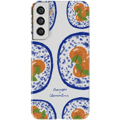 Oranges Tough Case