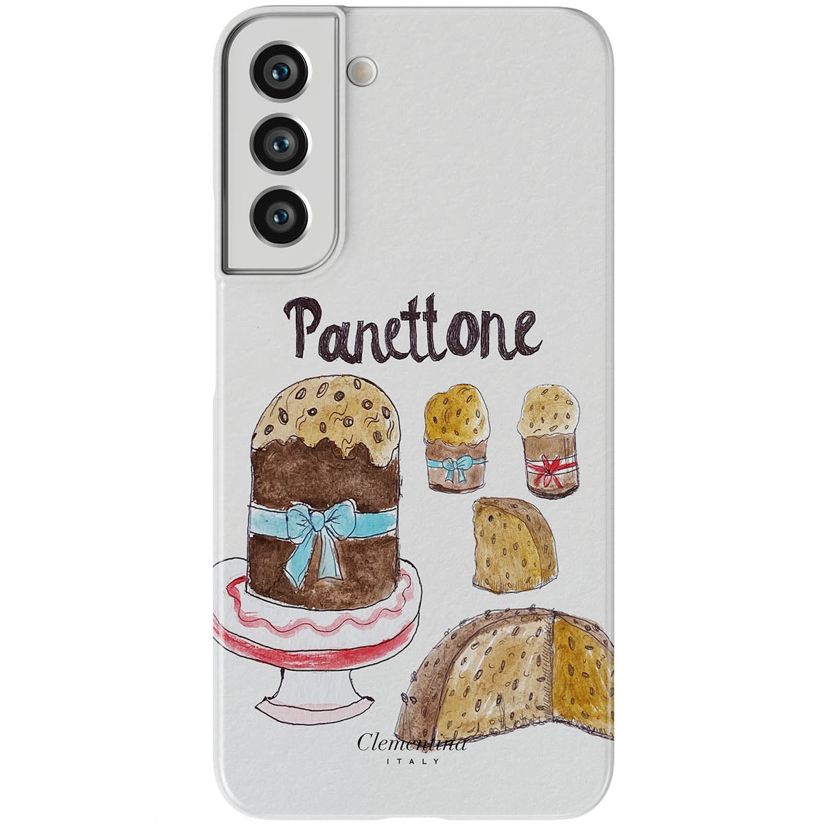 Panettone Magnetic Tough Phone Case