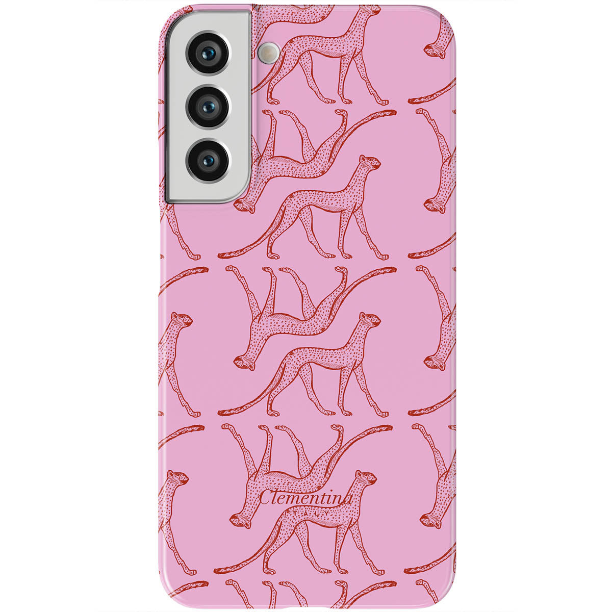 Panthera Rosa Tough Case