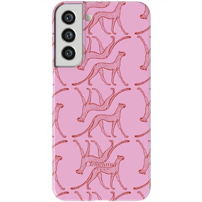 Panthera Rosa Tough Case