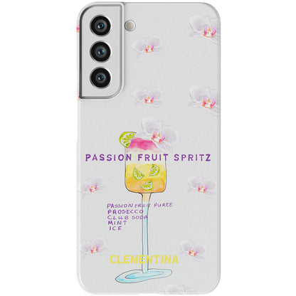 Passion Fruit Spritz Tough Case