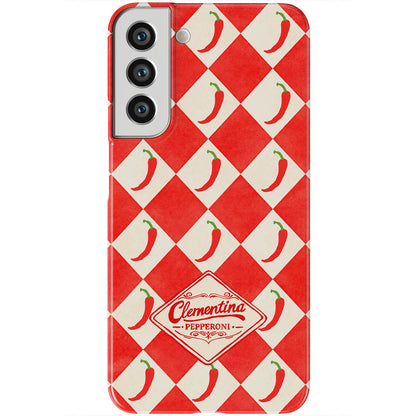 Pepperoni Tough Case
