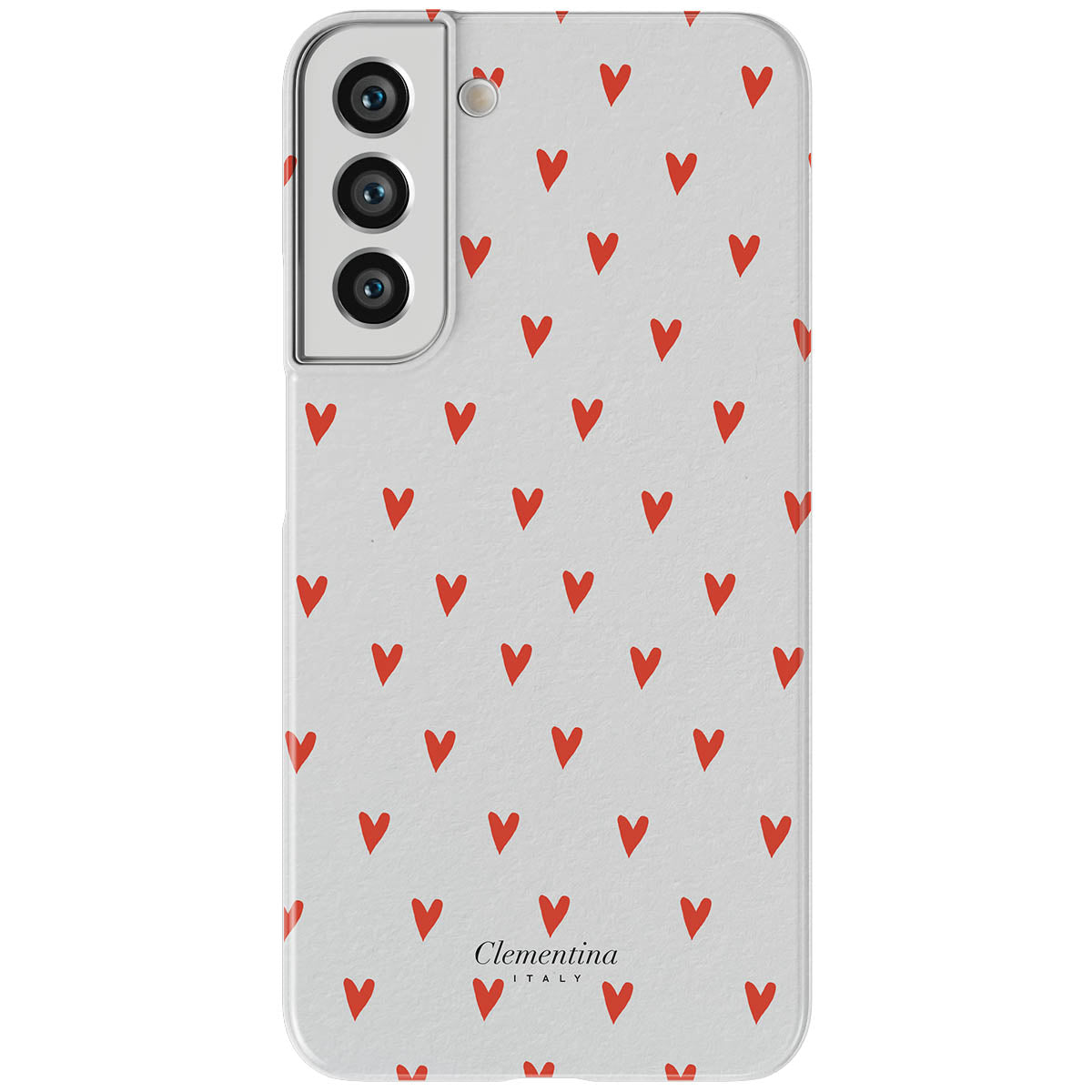 Petite Hearts Magnetic Tough Phone Case