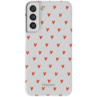 Petite Hearts Magnetic Tough Phone Case