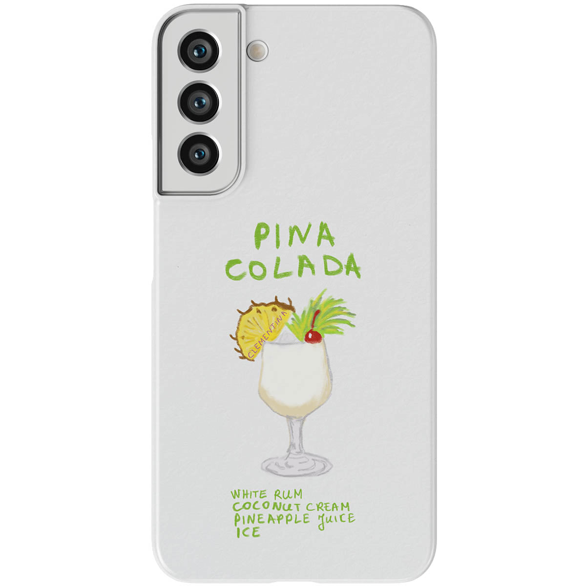 Pina Colada Tough Case