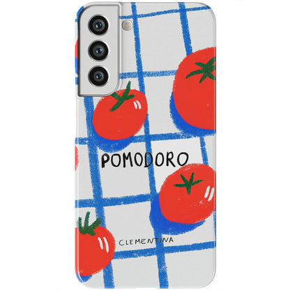 Pomodoro Magnetic Tough Phone Case