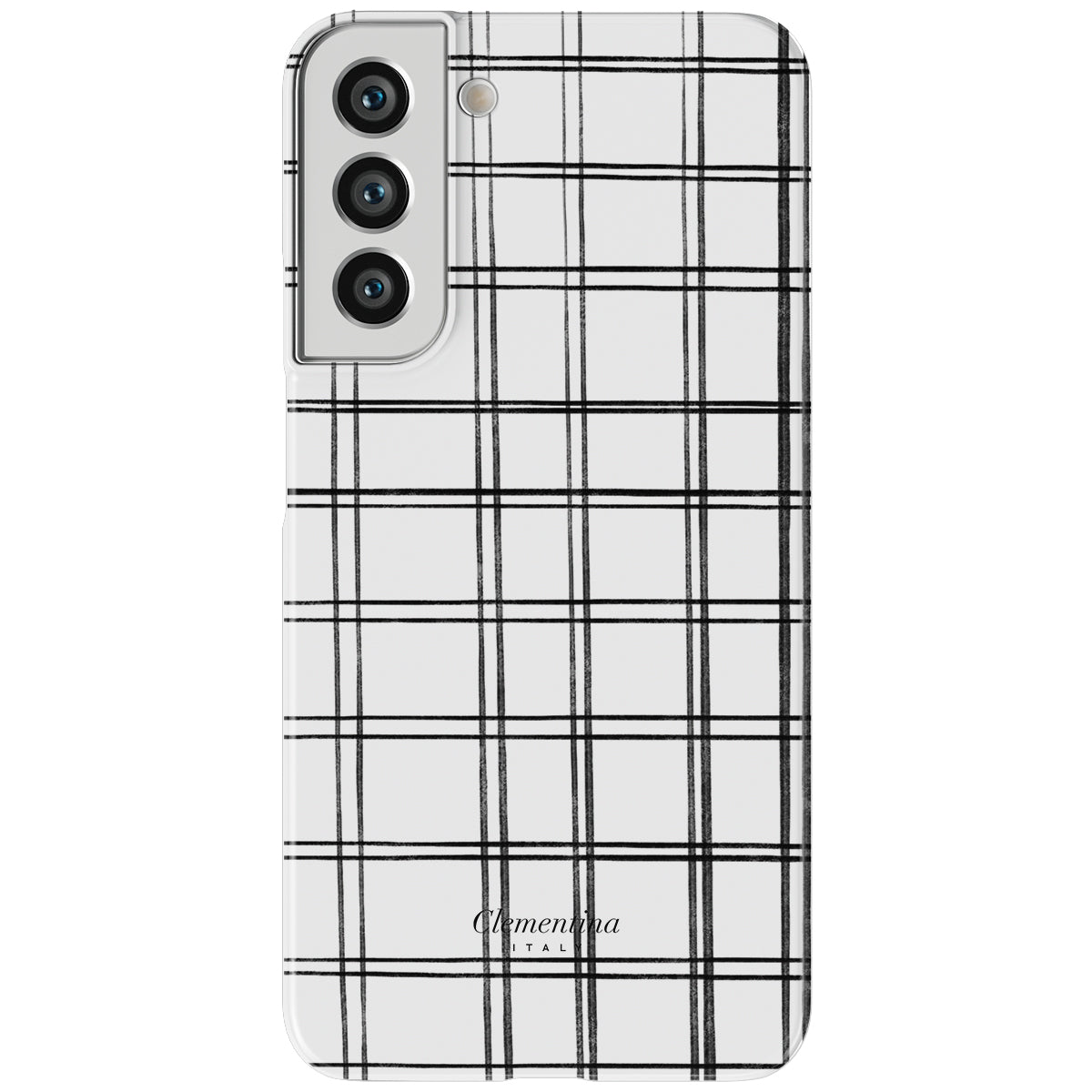 Roma Noir Magnetic Tough Phone Case