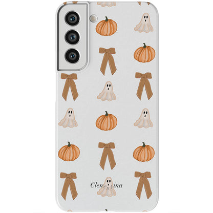 Romance Boo Tough Case