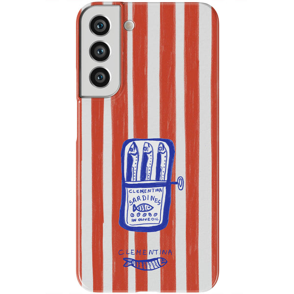 Sardine Holiday Tough Case