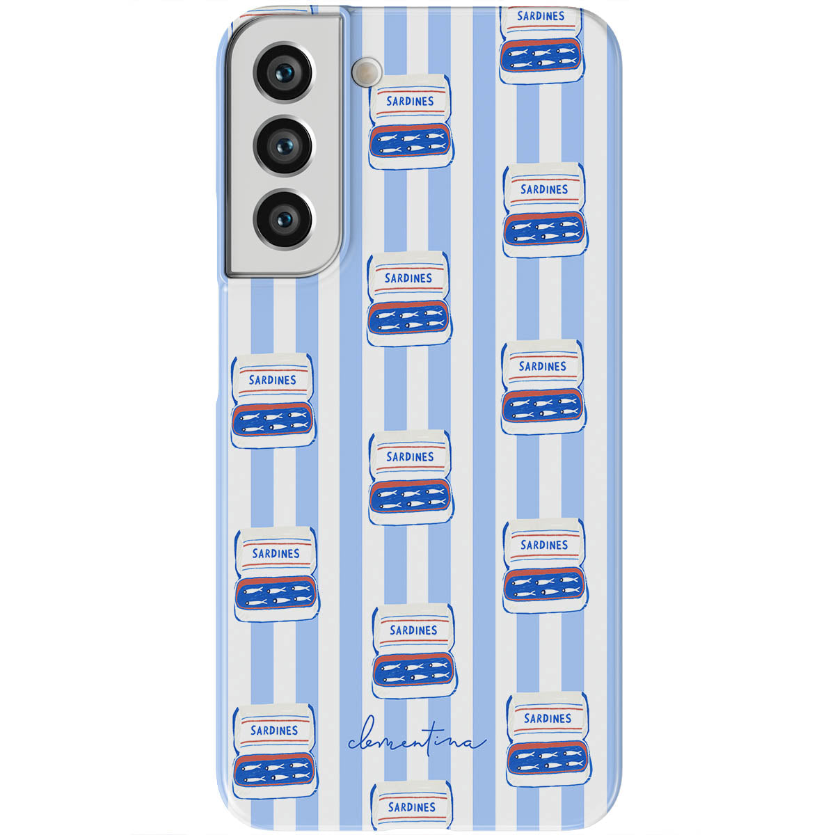 Sardines Magnetic Tough Phone Case