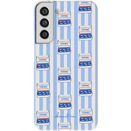 Sardines Magnetic Tough Phone Case
