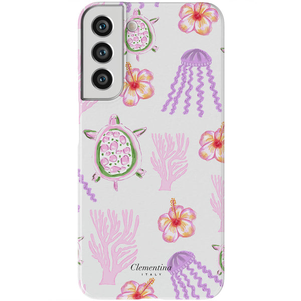 Sea Life Snap Case