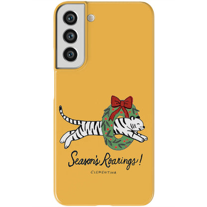 Seasons Roarings Tough Case