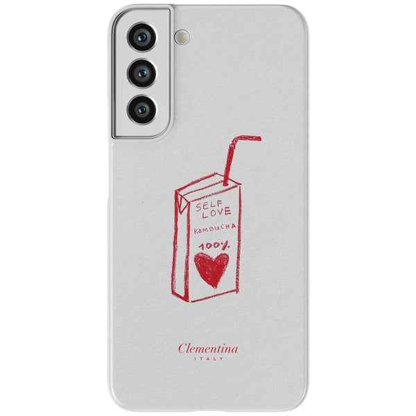 Self Love Kombucha Snap Case