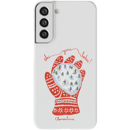 Ski You Later Magnetic Tough Phone Case