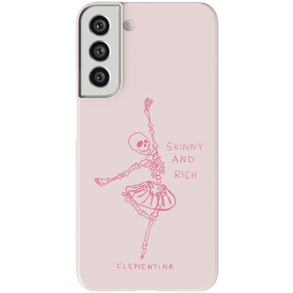 Skinny & Rich Magnetic Tough Phone Case