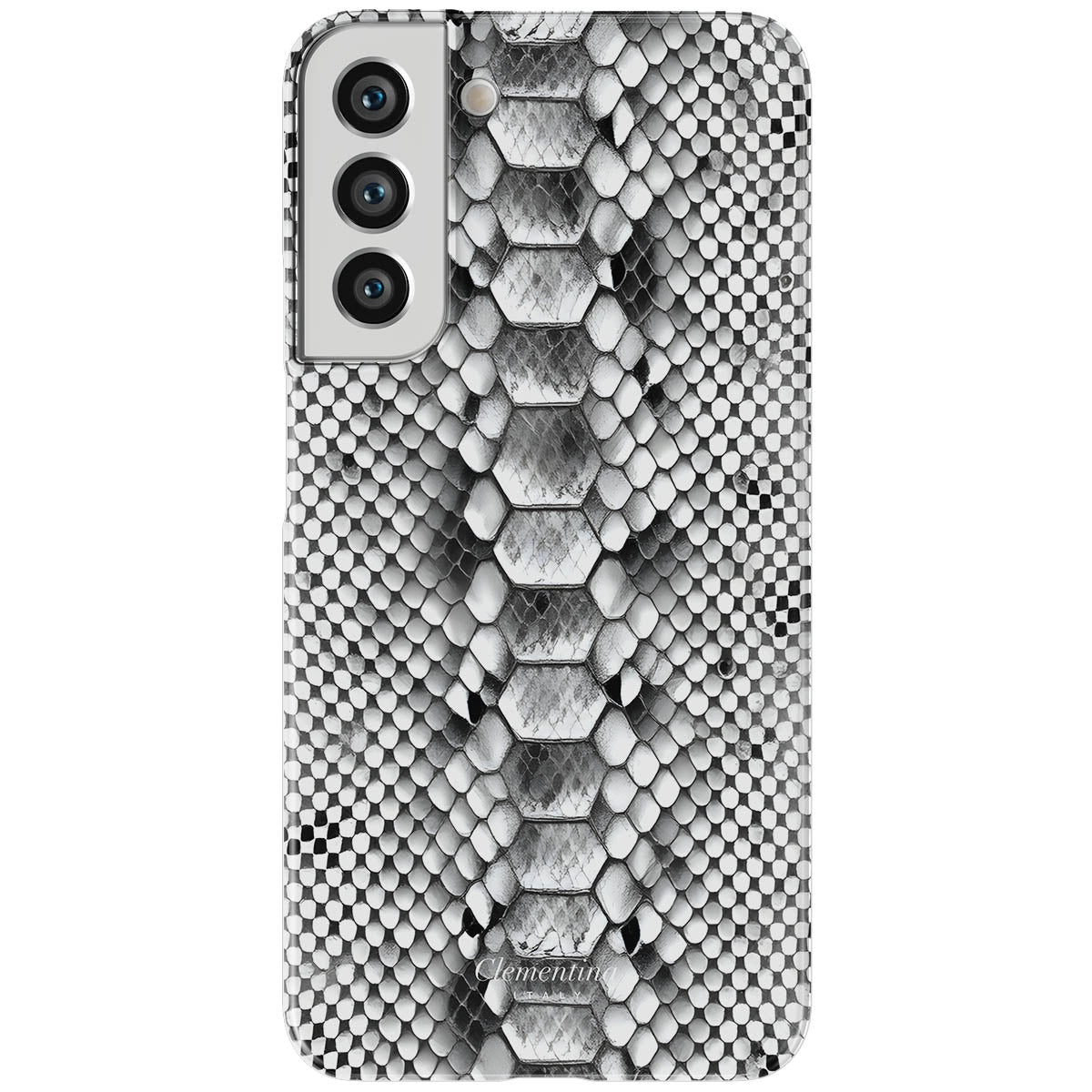 Snakeskin Magnetic Tough Phone Case