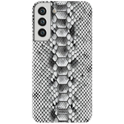 Snakeskin Magnetic Tough Phone Case